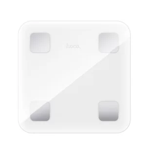 Электронные весы Hoco HI21 Smart body fat scale [White]